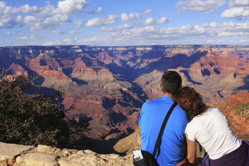 Grand Canyon - South Rim - Deluxe tour